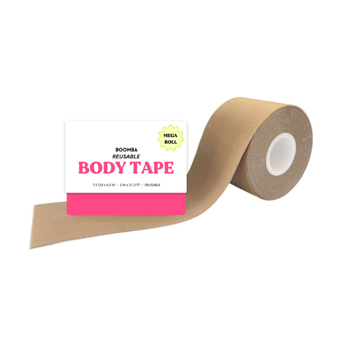 Reusable Body Tape