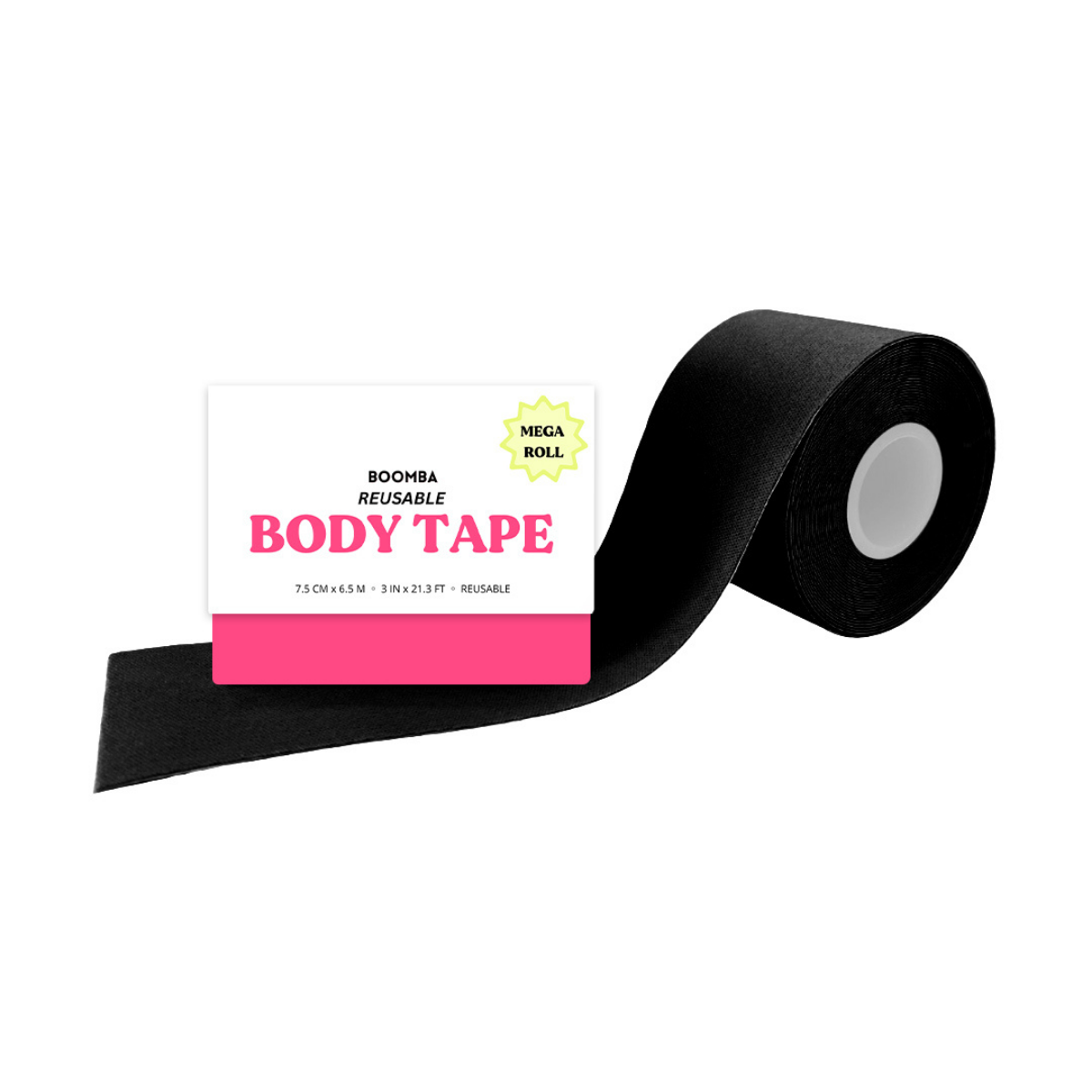 Reusable Body Tape