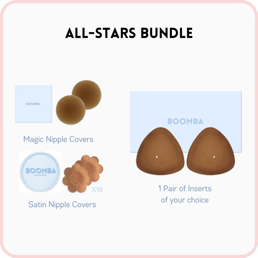 BOOMBA All-Stars Bundle: Products Everyone's Raving About!