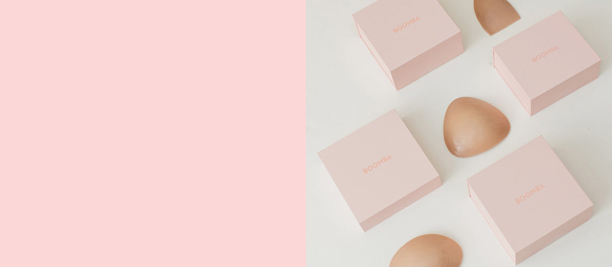 Peak | Double-sided Adhesive Inserts and Sticky Bras – PEAK
