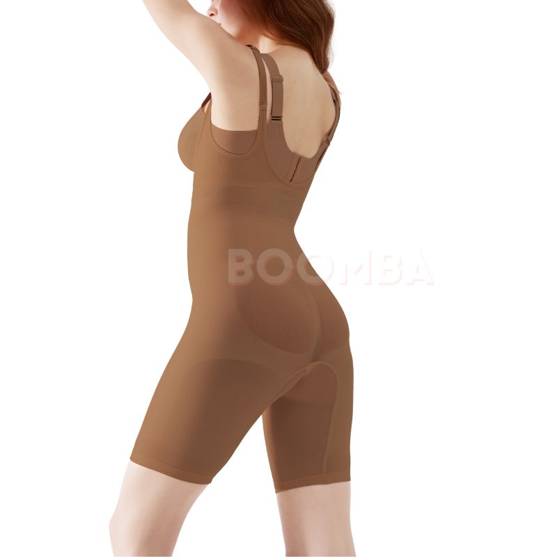 Mid-Thigh Sculpt Bodysuit