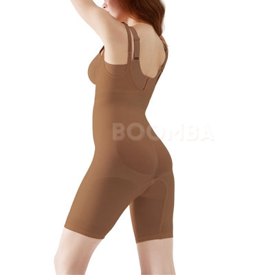 Mid-Thigh Sculpt Bodysuit
