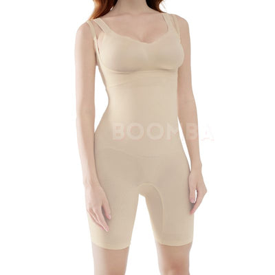 Mid-Thigh Sculpt Bodysuit
