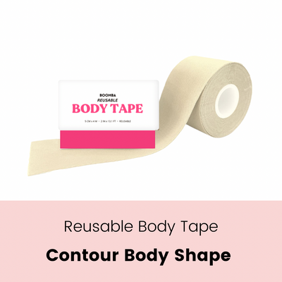 Reusable Body Tape