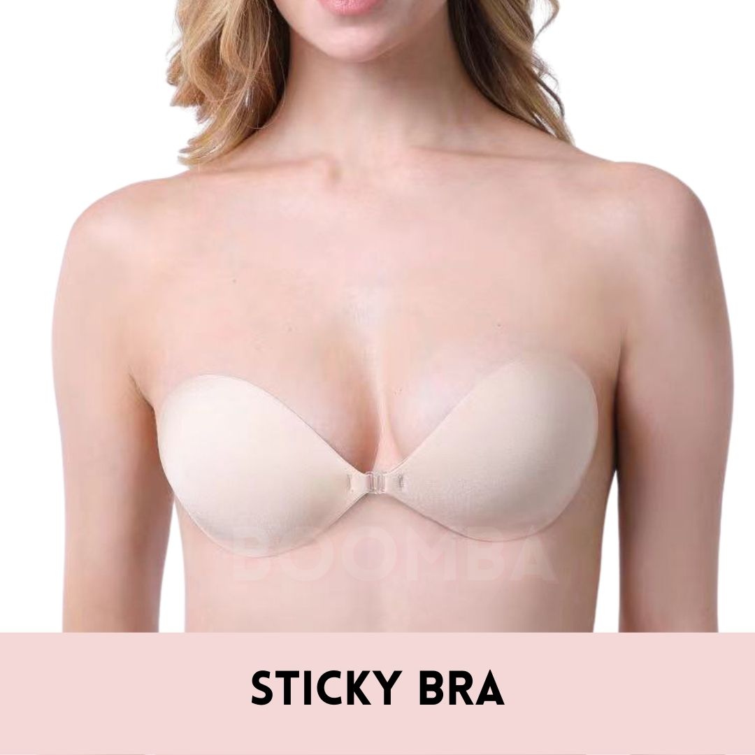 BOOMBA Sticky Bra